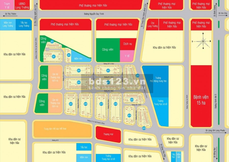 Chủ cần bán gấp lô đất quận 9, giá chính xác và rẻ…