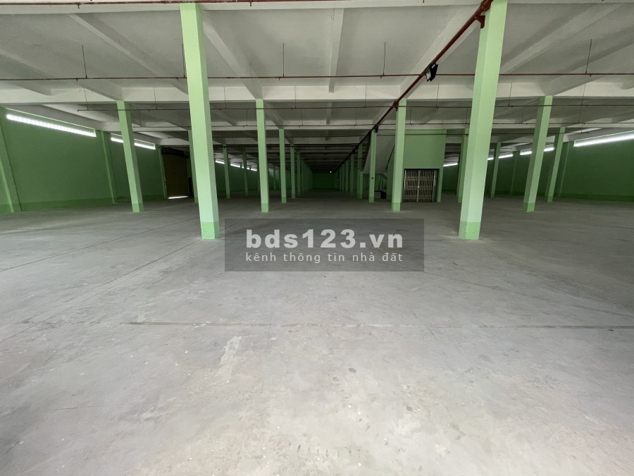 Cho thuê kho xưởng KCN Tân Đô - Đức Hoà Hạ - Long An. Diện tích 2000m2, 3000.2, 5200m2