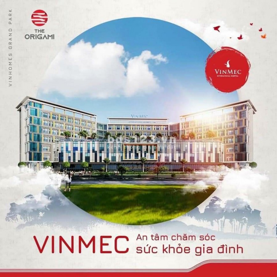 Cơ Hội Sở Hữu Căn Hộ Vị Trí Kim Cương Tại Phân Khu BeVerLy đẹp nhất Vinhomes Q9 Chính sách 0Đ