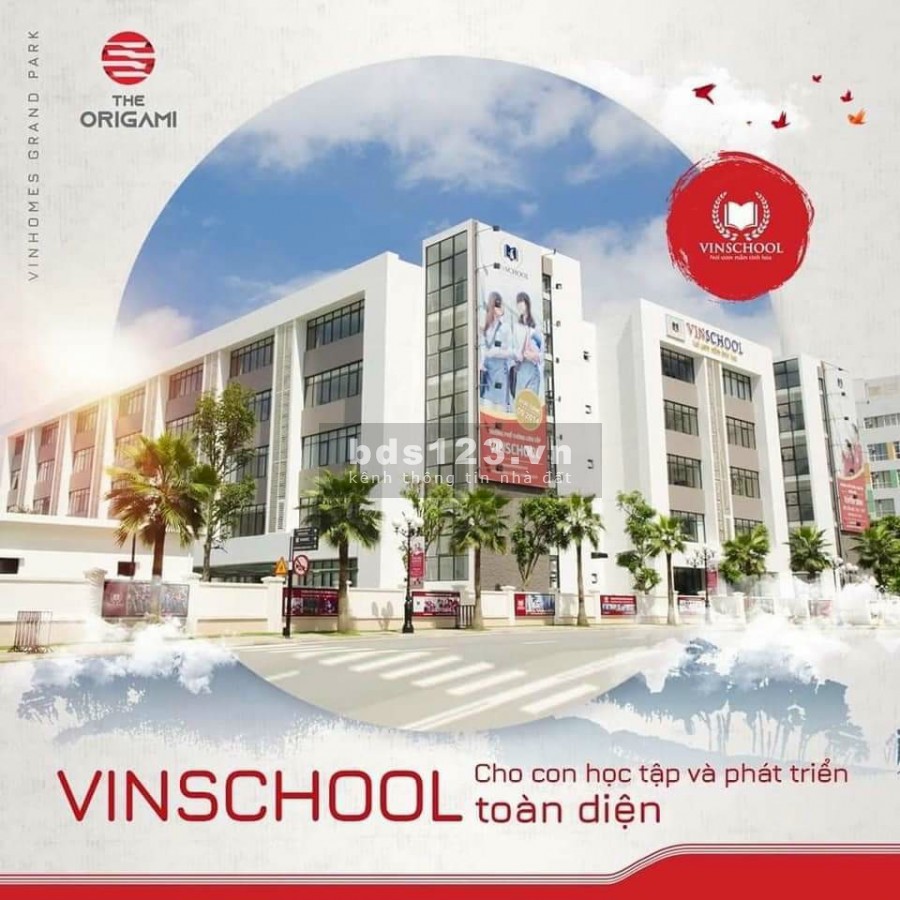 Cơ Hội Sở Hữu Căn Hộ Vị Trí Kim Cương Tại Phân Khu BeVerLy đẹp nhất Vinhomes Q9 Chính sách 0Đ