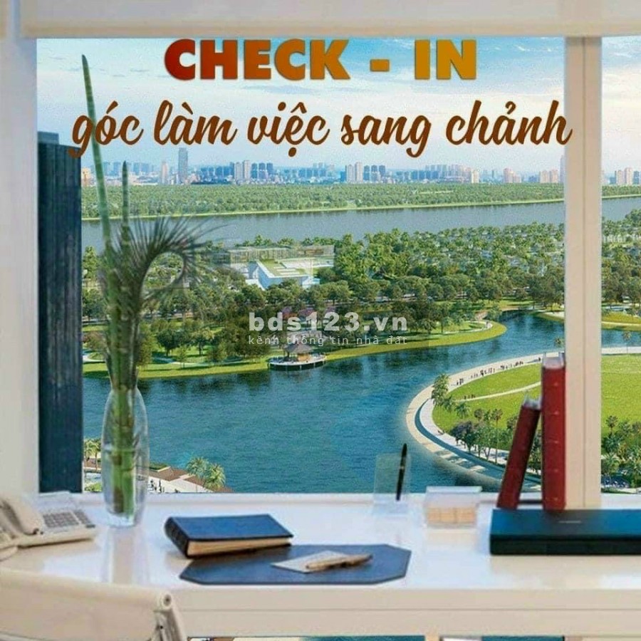 Cơ Hội Sở Hữu Căn Hộ Vị Trí Kim Cương Tại Phân Khu BeVerLy đẹp nhất Vinhomes Q9 Chính sách 0Đ