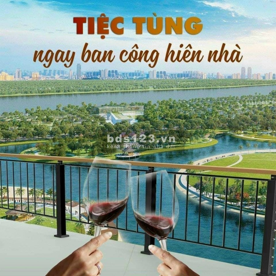 Cơ Hội Sở Hữu Căn Hộ Vị Trí Kim Cương Tại Phân Khu BeVerLy đẹp nhất Vinhomes Q9 Chính sách 0Đ