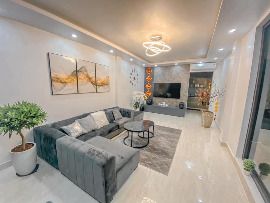 Bán nhà Giáp Nhị, Hoàng Mai, 40m2, nhà đẹp, ngõ thoáng, giá nhỉnh 3 tỷ. LH 0966456918.