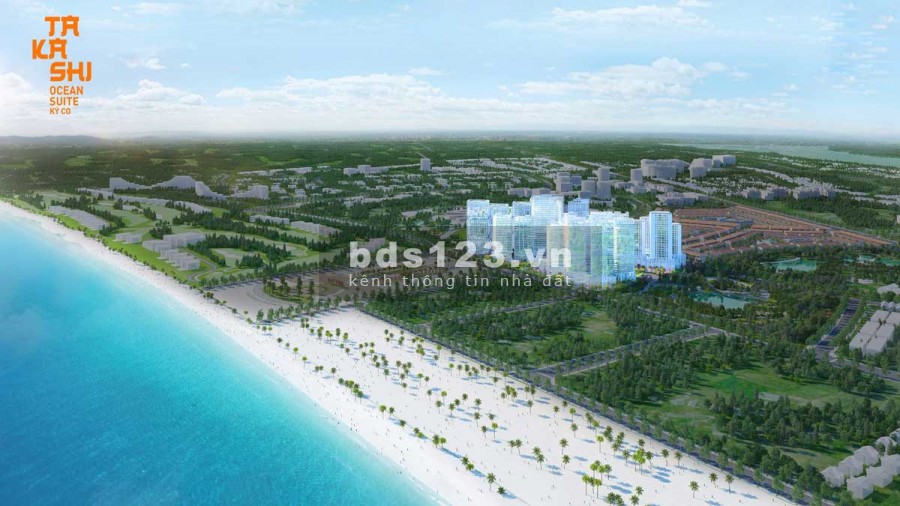 Lý do nên chọn Takashi Ocean Suite để đầu tư, nhận booking giữ chỗ 50 triệu đồng/căn
