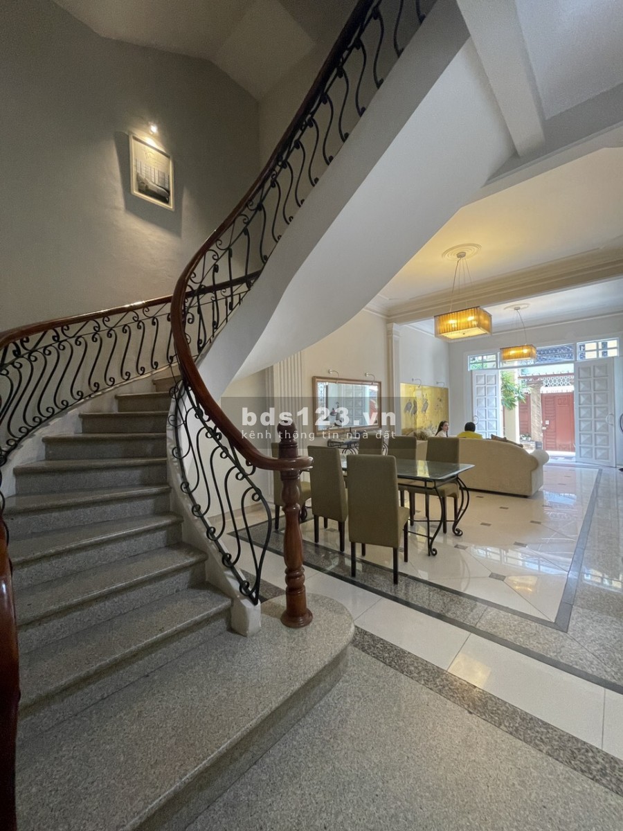 Chính Chủ chưa qua đầu tư, diện tích sử dụng 6x13, HXH 10m 3 Tháng 2 Khu Phân Lô Quận 10