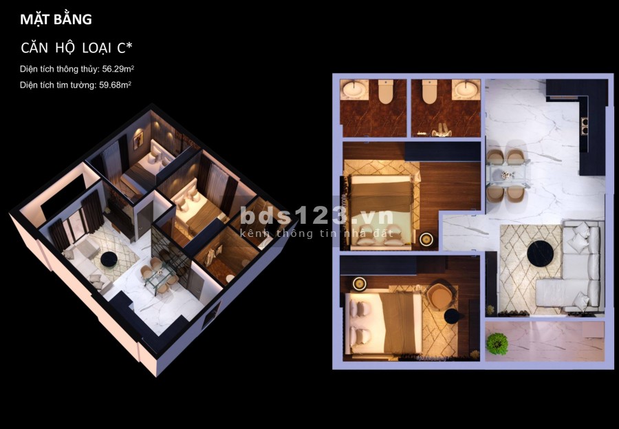 Bán căn hộ chung cư AritaHome premier 33 Phan Bội Châu thành phố Vinh, pháp lí đủ