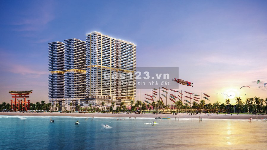 Chọn đầu tư dự án Takashi Ocean Suite, tiện ích đẳng cấp, giá bán 1.4 tỷ, sổ sẵn