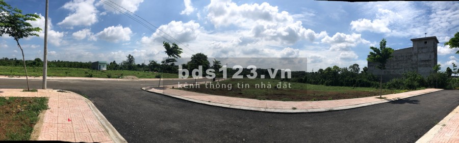Chính chủ thanh lý gấp 1 lô diện tích 135m2 có thổ cư KP3 Hắc Dịch Phú Mỹ, giá 1.3 tỷ