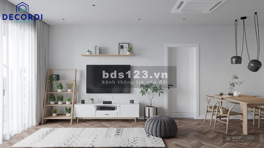 Cần bán gấp căn hộ diện tích sử dụng 79m2, 2 pn, bàn giao ngay tại Hoà Khánh