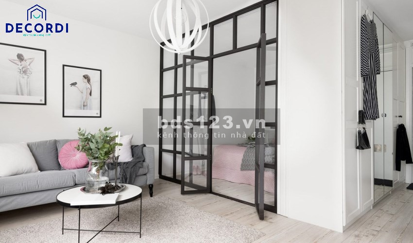Cần bán gấp căn hộ diện tích sử dụng 79m2, 2 pn, bàn giao ngay tại Hoà Khánh