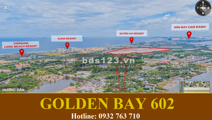 Ra gấp nền góc mảng xanh D5-X, Golden Bay 602 giá 17 tr/m2, liên hệ 0932763710