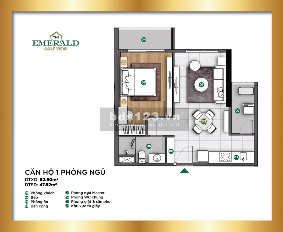 Đón Đầu Tương Lai, Chỉ 100TR Sở Hữu Căn Hộ Siêu Vip Tại Bình Dương với THE EGV