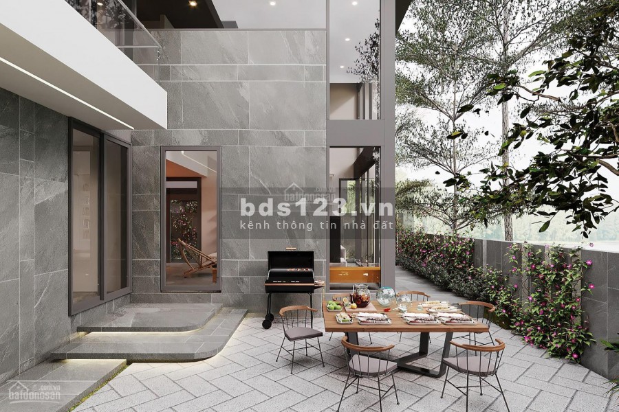 Villas Đảo Ngọc giá rẻ nhất thị trường-GD1 Chủ đầu tư Đất Xanh Miền Trung, pháp lí đủ