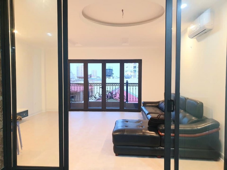 Bán nhà Xuân Thủy Cầu Giấy, 6 tầng 48m2, thang máy kinh doanh,…