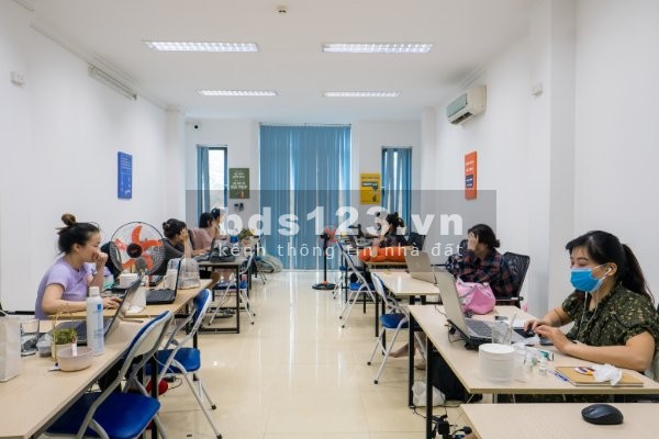 Văn phòng diêu đẹp siêu rẻ 65m2 tại DUY tân cầu giấy giá chỉ từ 9tr thôi mọi người ơi