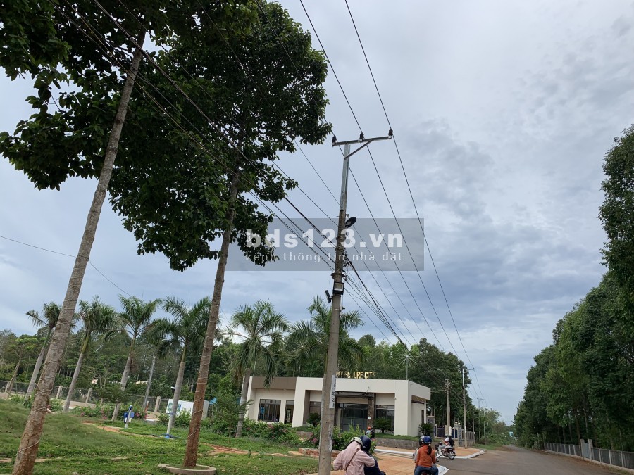 Chính chủ thanh lý gấp 1 lô diện tích 135m2 có thổ cư KP3 Hắc Dịch Phú Mỹ, giá 1.3 tỷ