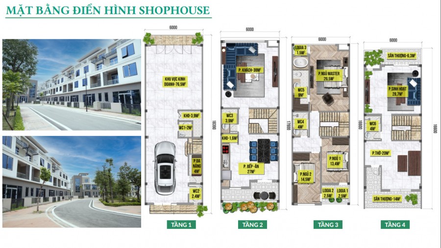 Mở bán biệt thự liền kề khu đô thị Đặng Xá, chiết khấu 5%, miễn lãi 0% từ 75 tr/m2. LH 0978551294