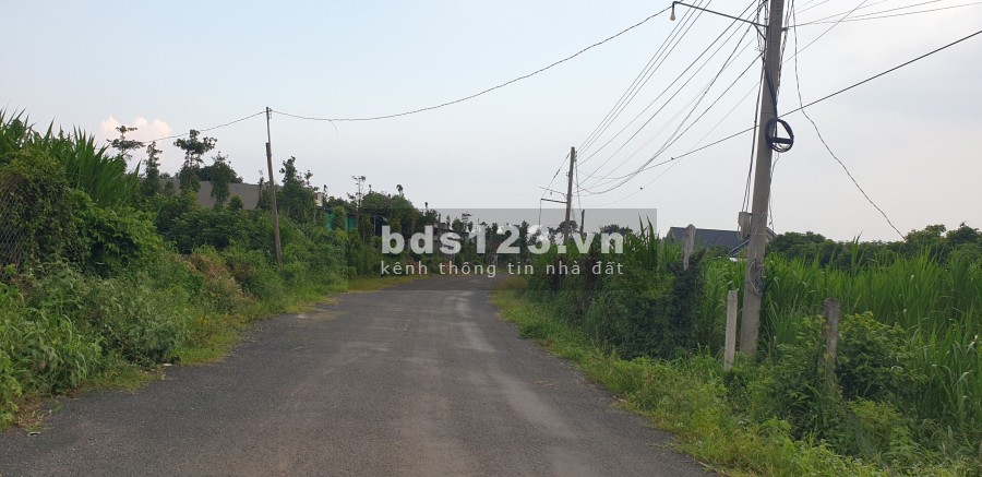 Đất xây nhà giá rẻ tại Xuyên Mộc , chỉ 98tr/m ngang giáp tỉnh lộ 329 Xuyên Mộc