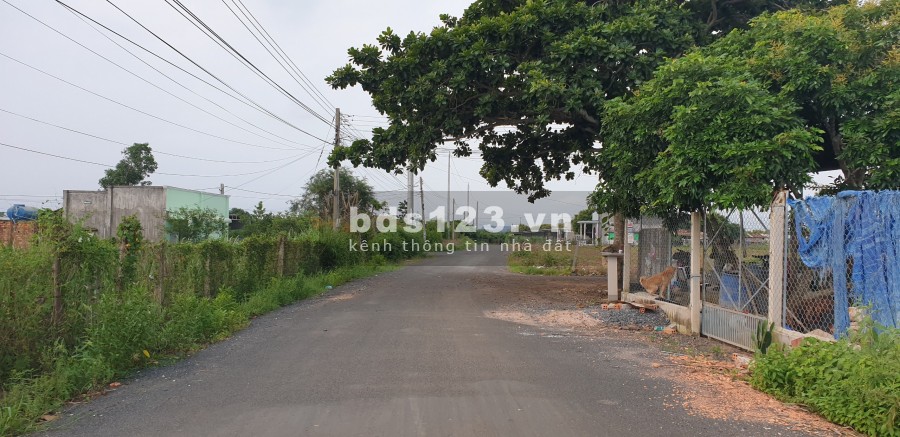Đất xây nhà giá rẻ tại Xuyên Mộc , chỉ 98tr/m ngang giáp tỉnh lộ 329 Xuyên Mộc