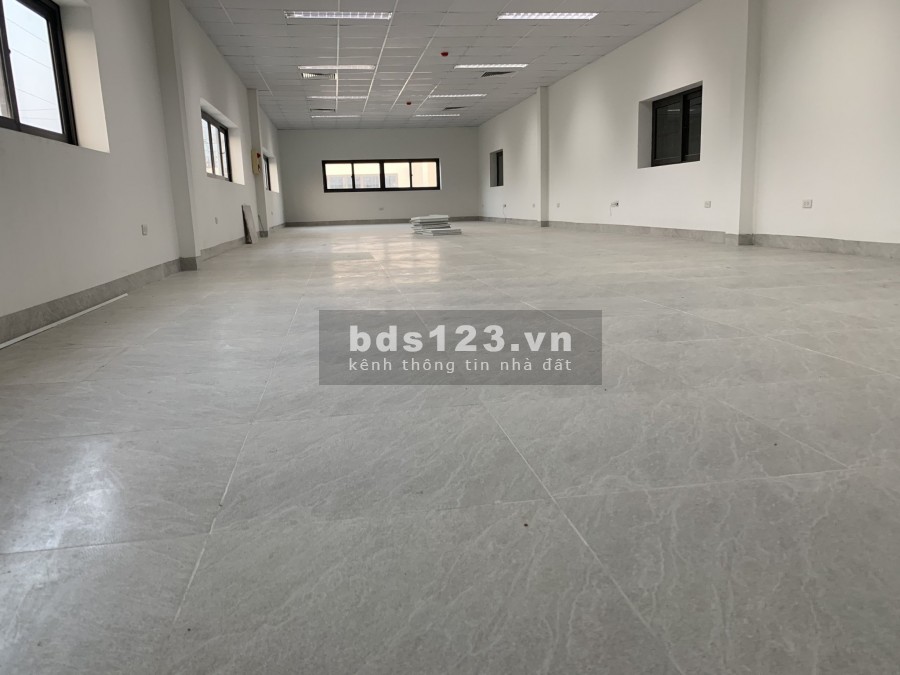 Cho thuê nhà xưởng dt 2640m2 ở KCN Đồng Văn 2 Hà Nam, giá cho thuê 115 nghìn/m2/tháng