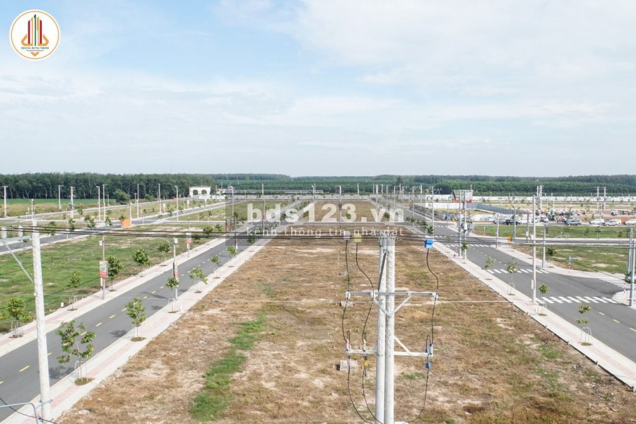 Đất Nền Thị Xã Bến Cát Bình Dương, sổ hồng riêng tôi đứng tên sang tên ngay