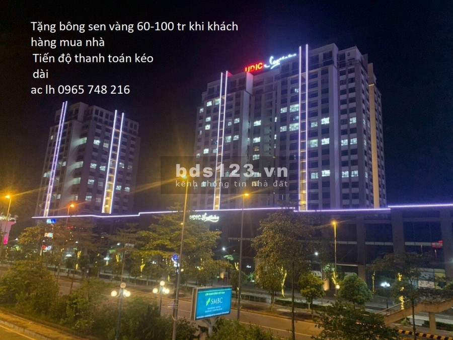 Chính chủ nhượng lại căn góc 147m2 thiết kế 4PN - BC Đông Nam, hỗ trợ vay 65%