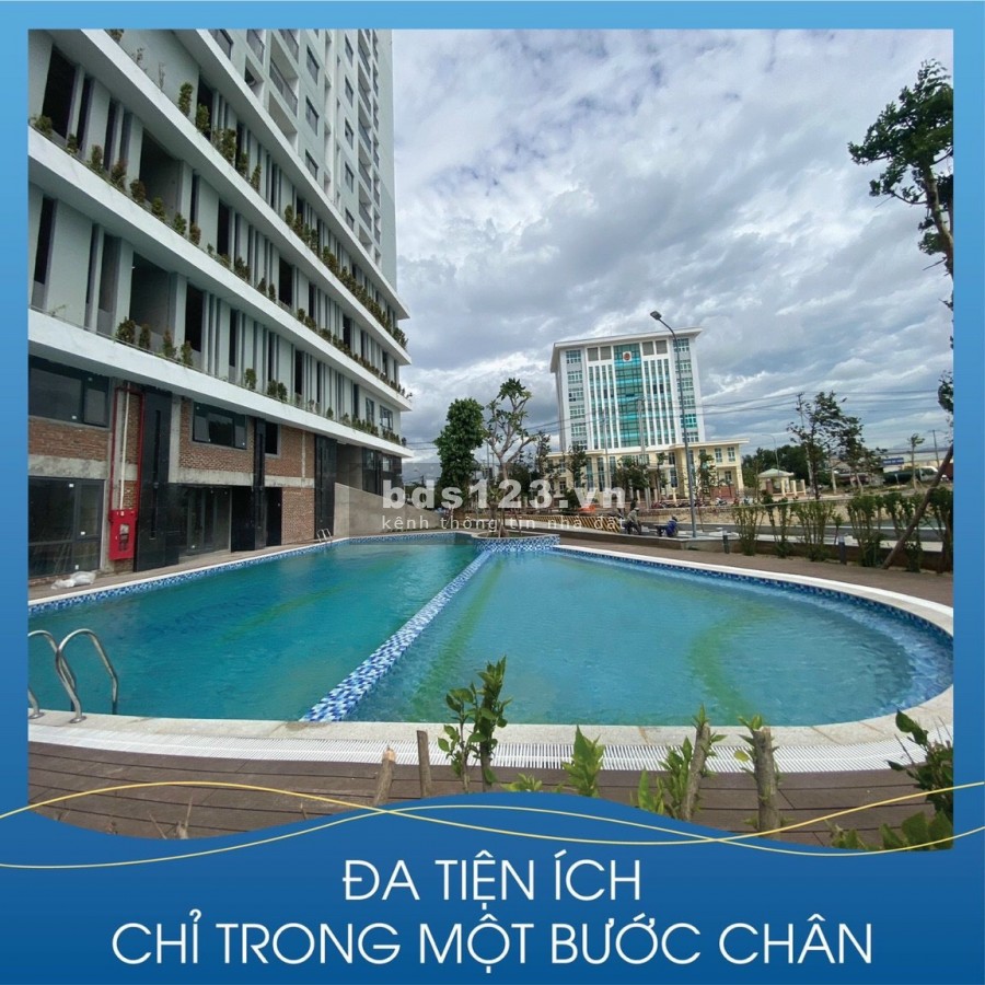 Bán căn hộ chung cư Ecolife Riverside Quy Nhơn Bình Định, liên hệ 0975574021
