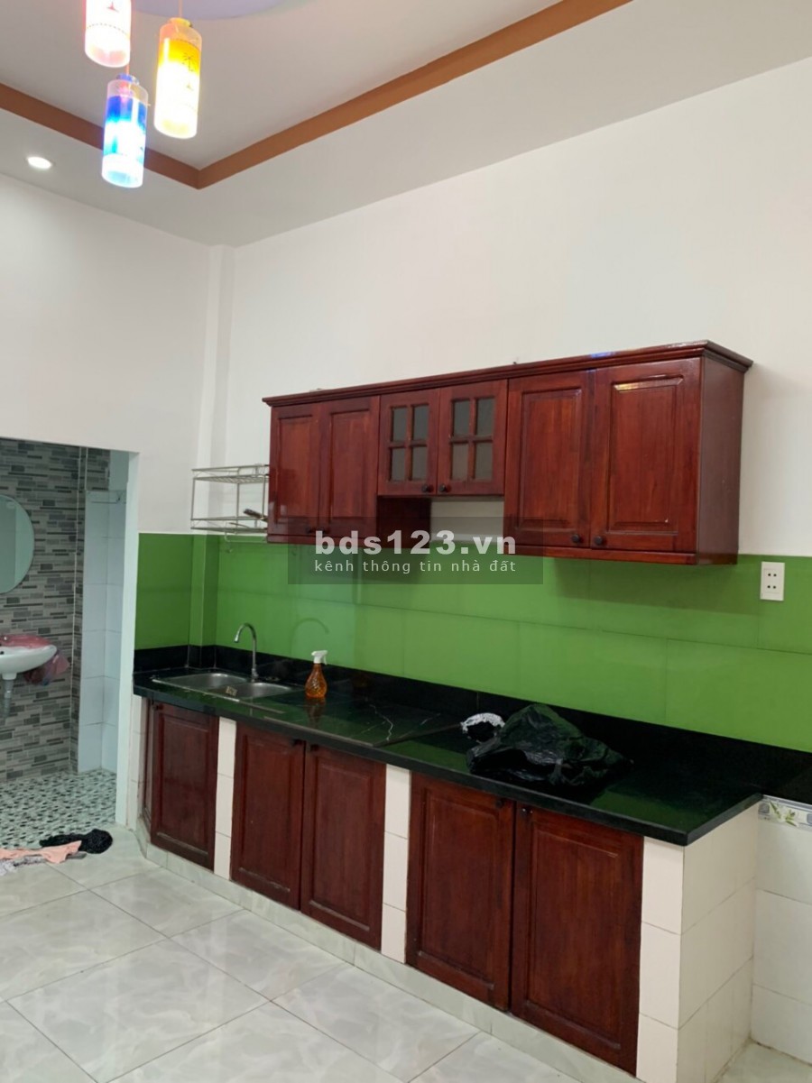 Cho thuê nhà HXH Bùi Quang Là, P12, Gò Vấp, 3.7x13m, 1 trệt, 1 lầu, 7 triệu/ tháng