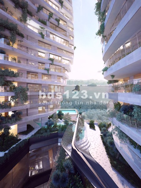 Biệt thự đồi cao nhất Hạ Long, View toàn cạnh vịnh di sản cực đỉnh, chiết khấu lên đến 14%
