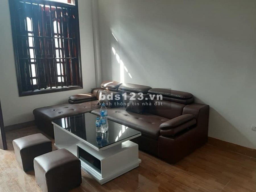 Bán nhà Pháo Đài Láng, tuyệt phẩm mặt ngõ, nở hậu, KD nhỏ, DT 36m, giá nhỉnh 4 tỷ