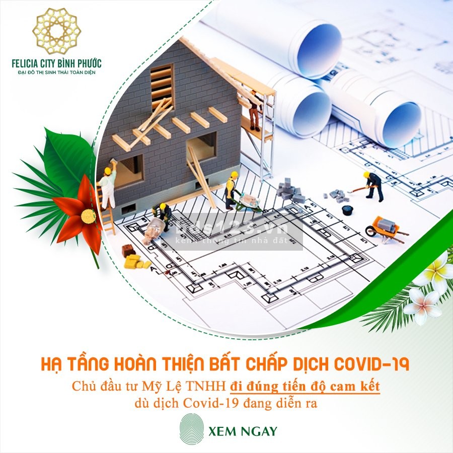 Chỉ cần 400 triệu A/C đã có thể sở hữu riêng cho A/C và GĐ 1 lô đất 100m2 ngay mặt tiền DT741-BP