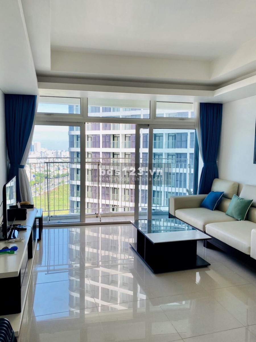 Azura cho thuê căn hộ 1PN cao cấp giá 10 triệu/tháng, vị trí tuyệt vời nằm ngay bên bờ sông Hàn