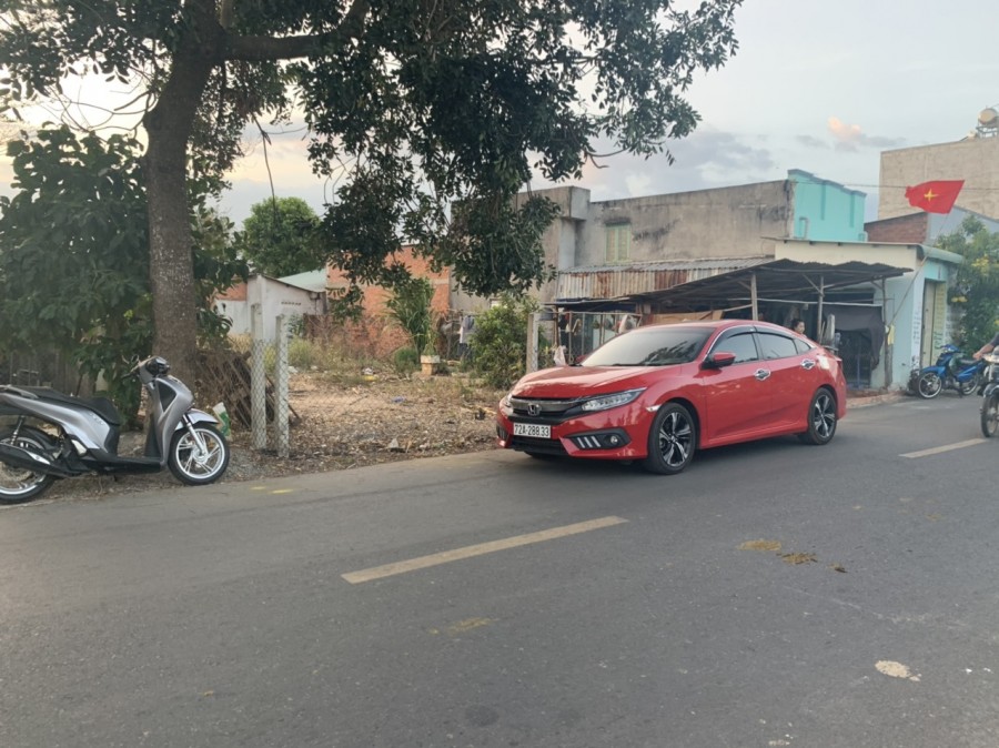 Cần bán lô đất trung tâm Hòa Long Bà Rịa Vũng Tàu, liên hệ xem đất 0879528888