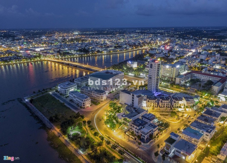 Đầu tư nhanh sanh lời, dự án khan hiếm dự án thương mại, dịch vụ, du lịch, biển Lagi New View