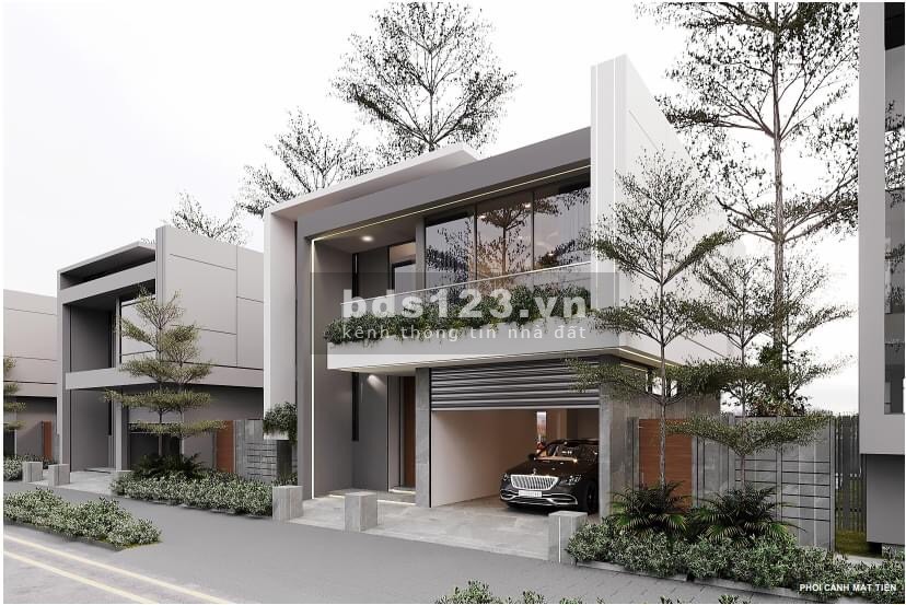 Độc quyền mở bán 34 căn villas nghĩ dưỡng cực đẳng cấp với chiết khấu ưu đãi, sổ sẵn