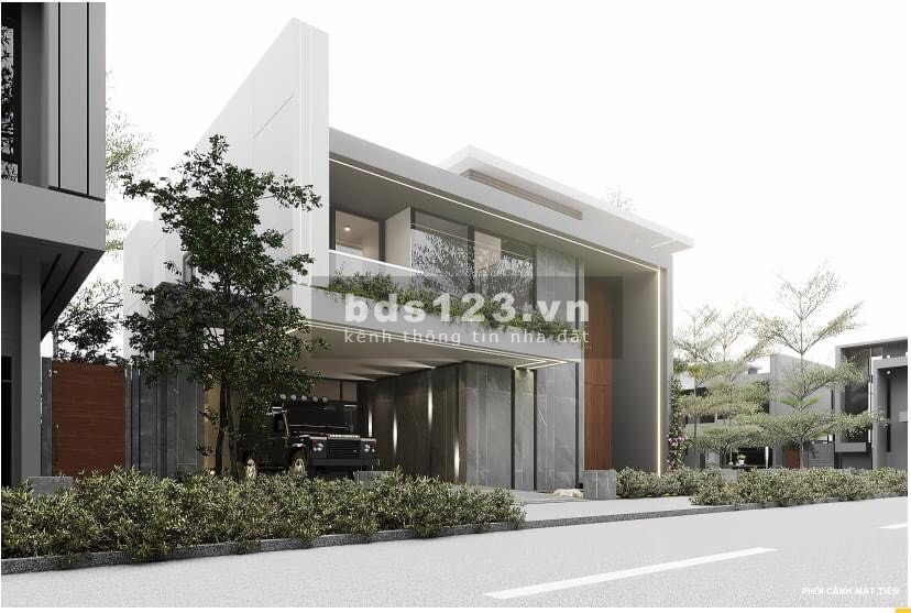 Độc quyền mở bán 34 căn villas nghĩ dưỡng cực đẳng cấp với chiết khấu ưu đãi, sổ sẵn