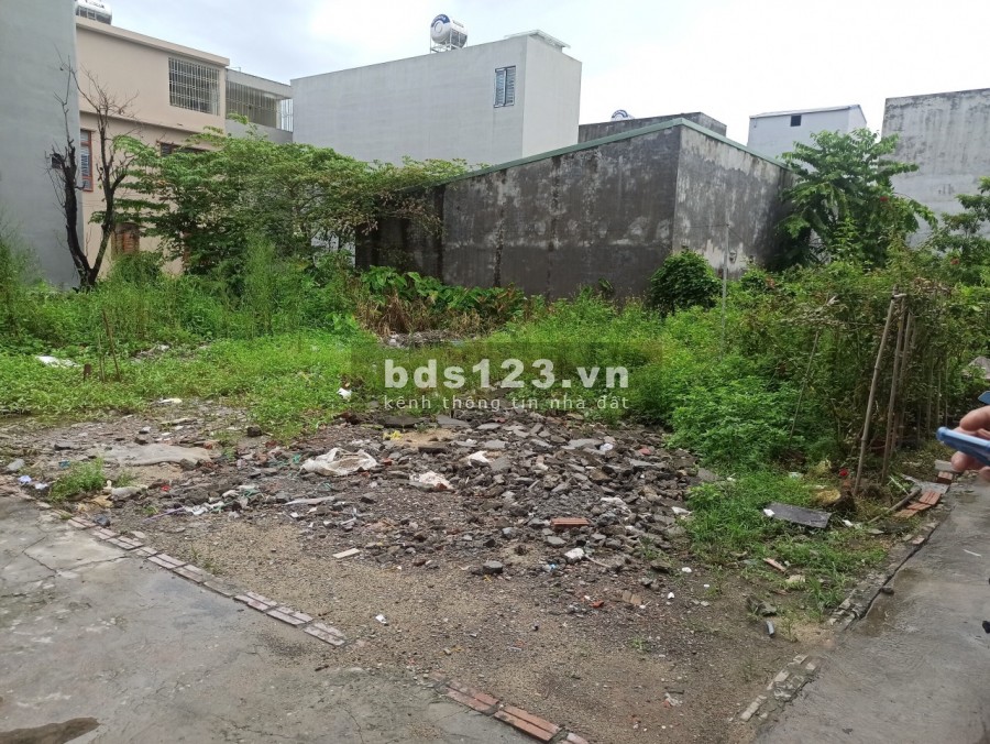 Bán nhanh 2 lô đất ngõ 389 Đằng Hải, Hải An, giá đầu tư thuận tiện chỉ 27 triệu/m2