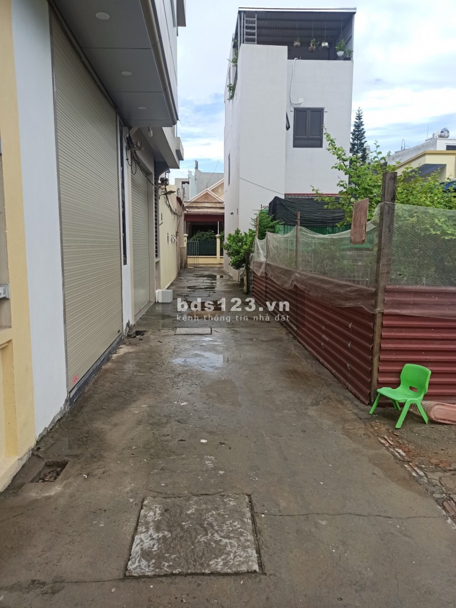 Bán nhanh 2 lô đất ngõ 389 Đằng Hải, Hải An, giá đầu tư thuận tiện chỉ 27 triệu/m2