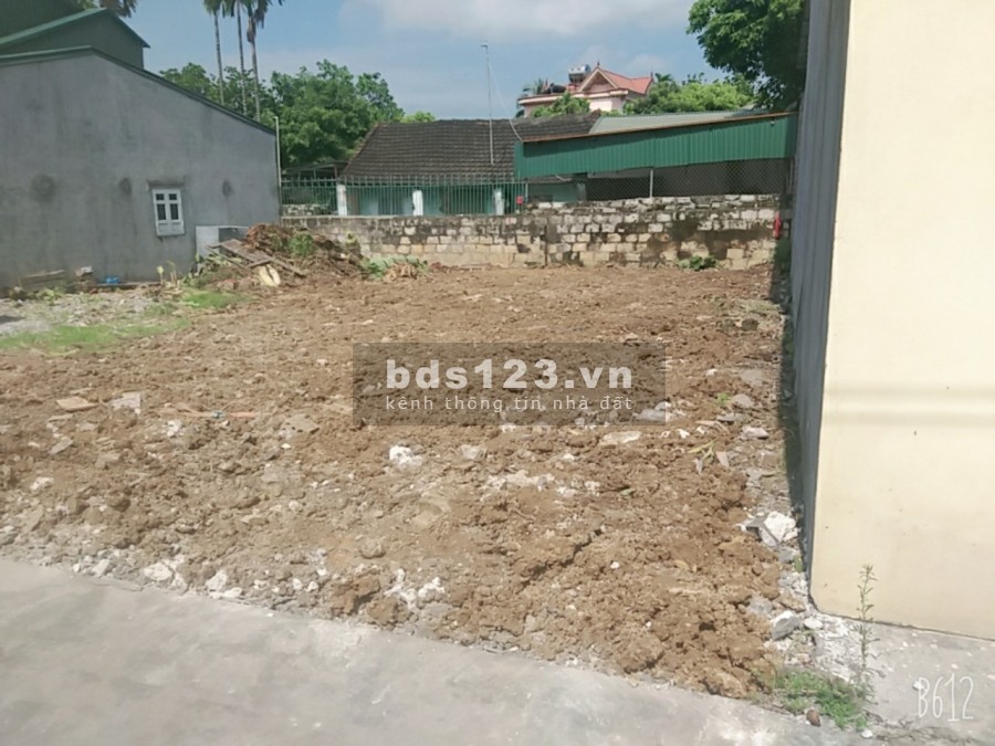 Chủ Cần Tiền Bán Đất Phường Hiệp Sơn Kinh Môn 85m2, Mặt Tiền 6m, Giá Rẻ