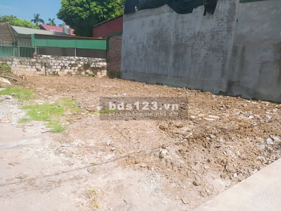 Cần Tiền Bán Đất Phường Hiệp Sơn Kinh Môn 85m2 Hướng Đông nam Giá 699 triệu