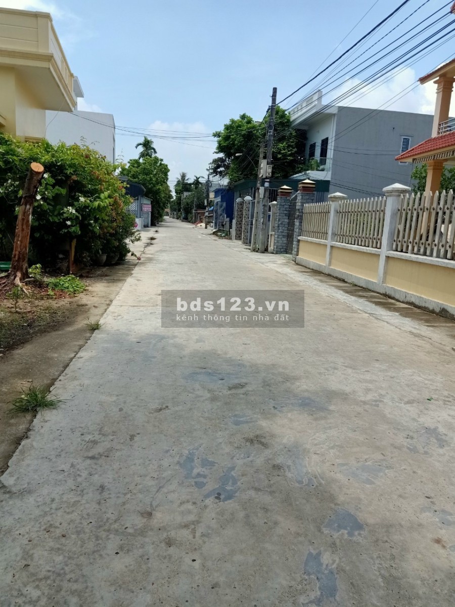 Chị gái nhờ bán đất tại Trường thọ, An Lão, Hải Phòng. Giá rẻ bất ngờ chỉ với 4xx(có thỏa thuận sâu)