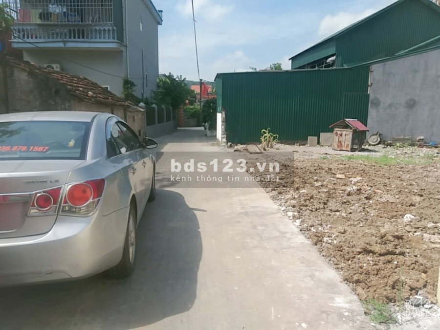 Cần Tiền Bán Đất Phường Hiệp Sơn Kinh Môn 85m2 Hướng Đông nam Giá 699 triệu
