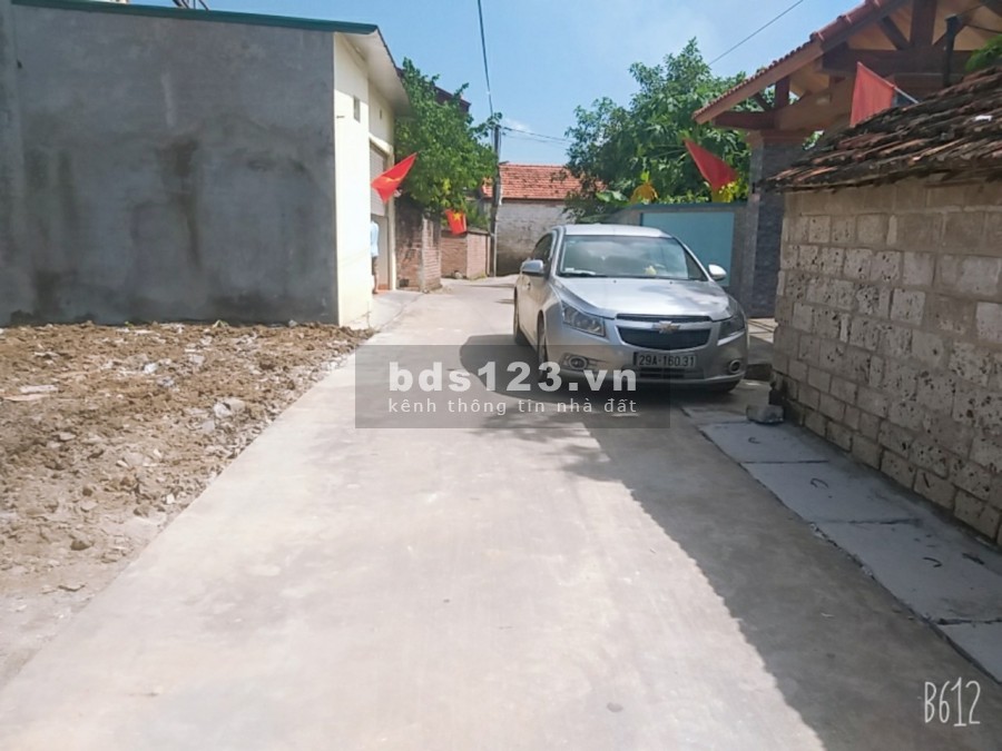 Cần Tiền Bán Đất Phường Hiệp Sơn Kinh Môn 85m2 Hướng Đông nam Giá 699 triệu