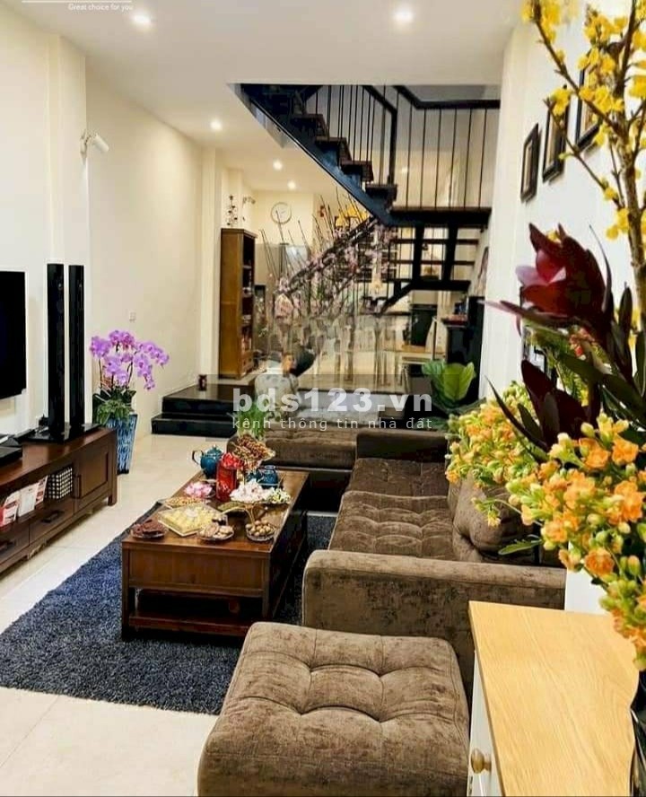 Nhà Phú Đô, Nam Từ Liêm, 46 m2, ô tô, nhà mới, kinh doanh, giá 5 tỷ 600 triệu