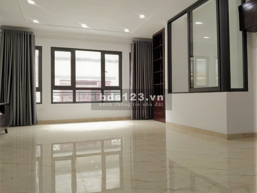 Lô góc, ô tô tránh, kinh doanh Hàm Nghi, Nam Từ Liêm, 6 tầng, có tháng máy, giá bán 7 tỷ 1