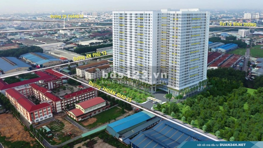 Cùng đón sự kiện trải nghiệm nhà mẫu Legacy Central, hiện đại và năng động, giá 900 triệu