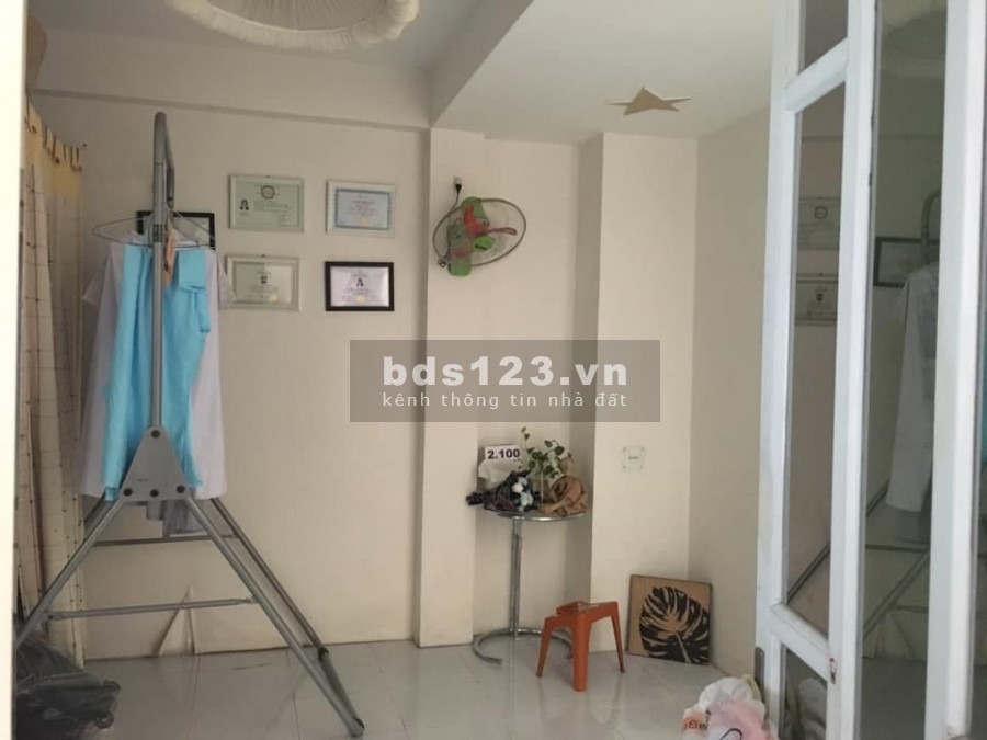 (Bình Thạnh)Nhà đẹp, hẻm ba gác, Nơ Trang Long diện tích 58m2, 3 tầng, giá bán 5 tỷ