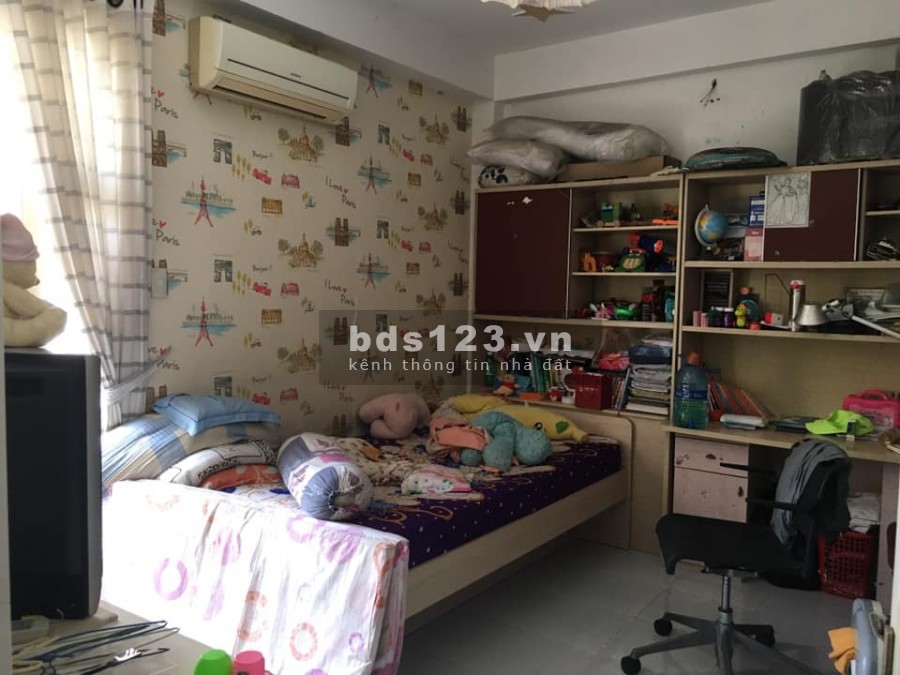 (Bình Thạnh)Nhà đẹp, hẻm ba gác, Nơ Trang Long diện tích 58m2, 3 tầng, giá bán 5 tỷ