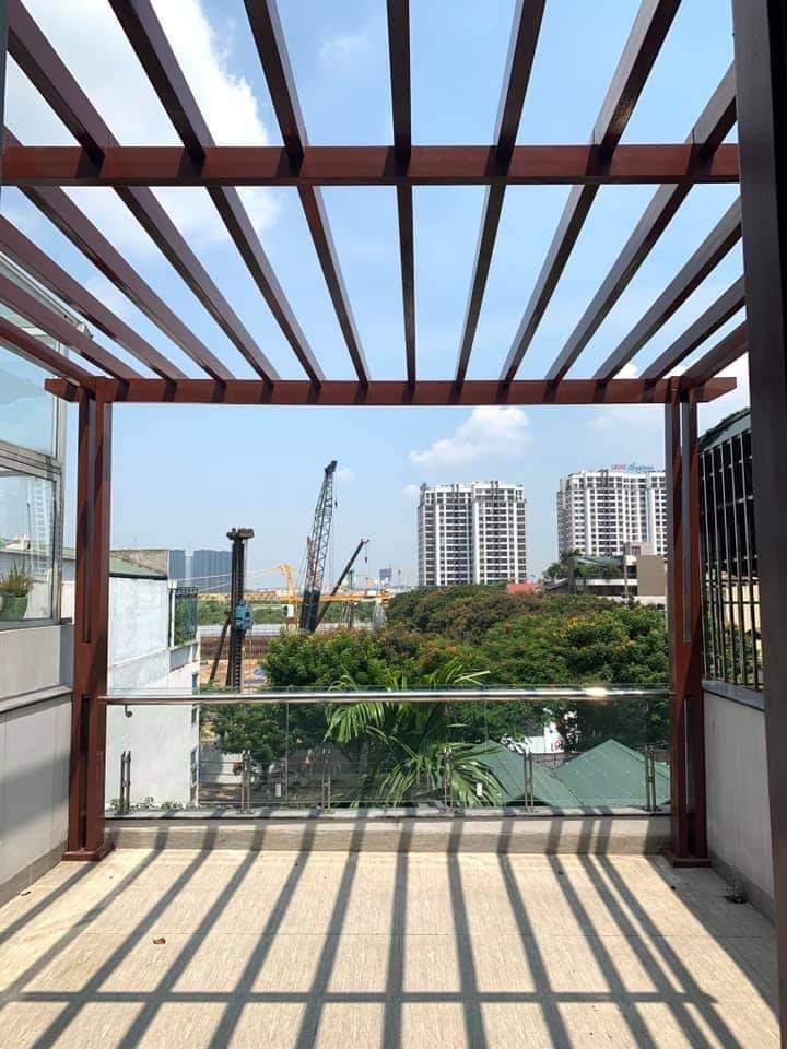 Bán nhà siêu phẩm phố Lạc Long Quân trung tâm Tây Hồ, 6 tầng thang máy, sổ sẵn