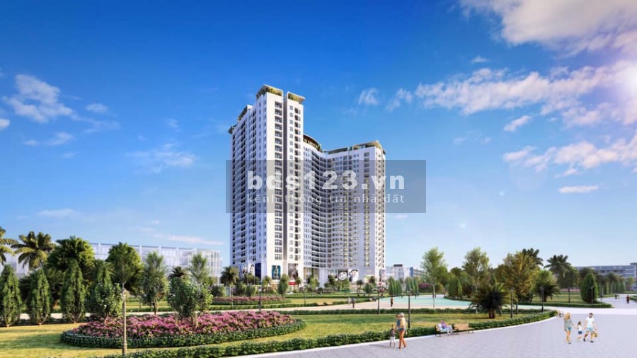 Còn vài căn hộ 2PN 69.6m2 giá mềm nhất chung cư Tecco Diamond Thanh Trì